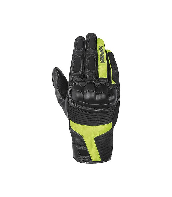 Gants été Hevik Abrego jaune