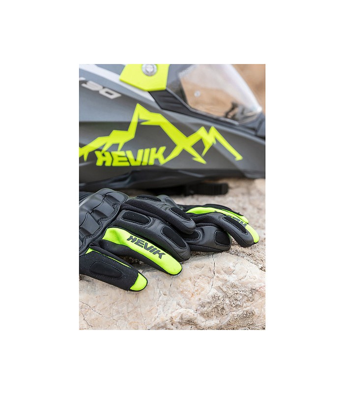 Sommer handschuhe Hevik Abrego gelb
