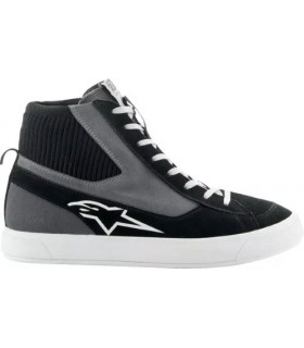 Scarpe Alpinestars Stated nere grige
