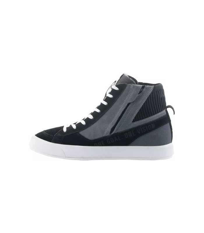 Alpinestars Stated schuhe schwarz grau