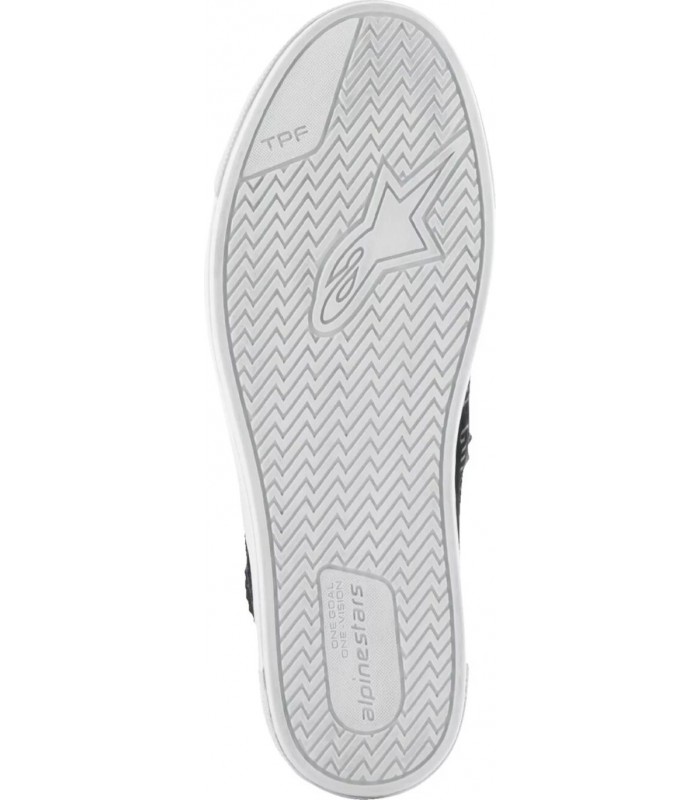 Chaussures Alpinestars Stated noir gris