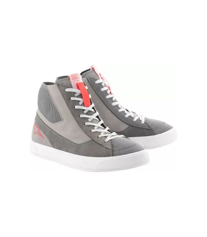Alpinestars Stated schuhe schwarz rot