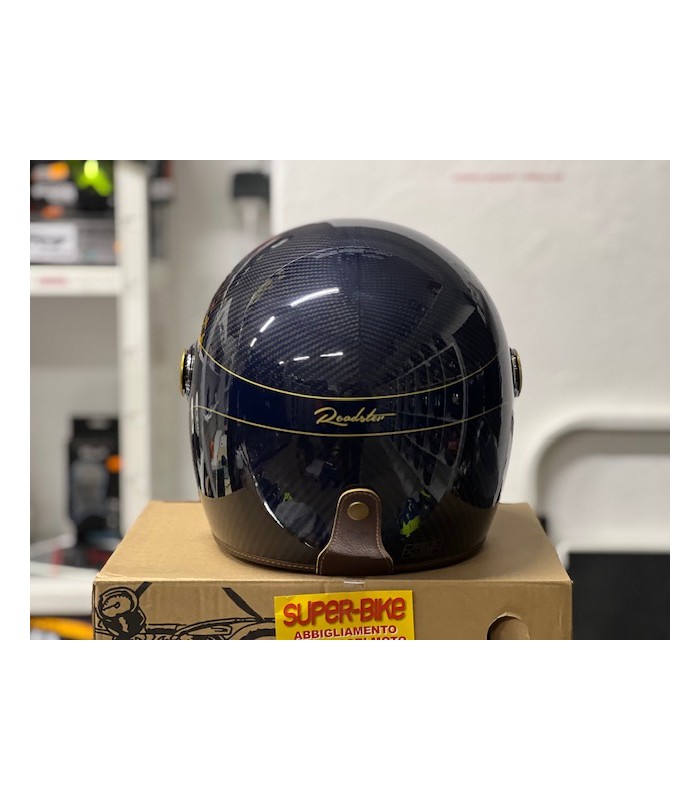 HELMET BY CITY ROADSTER 3 CARBON blue