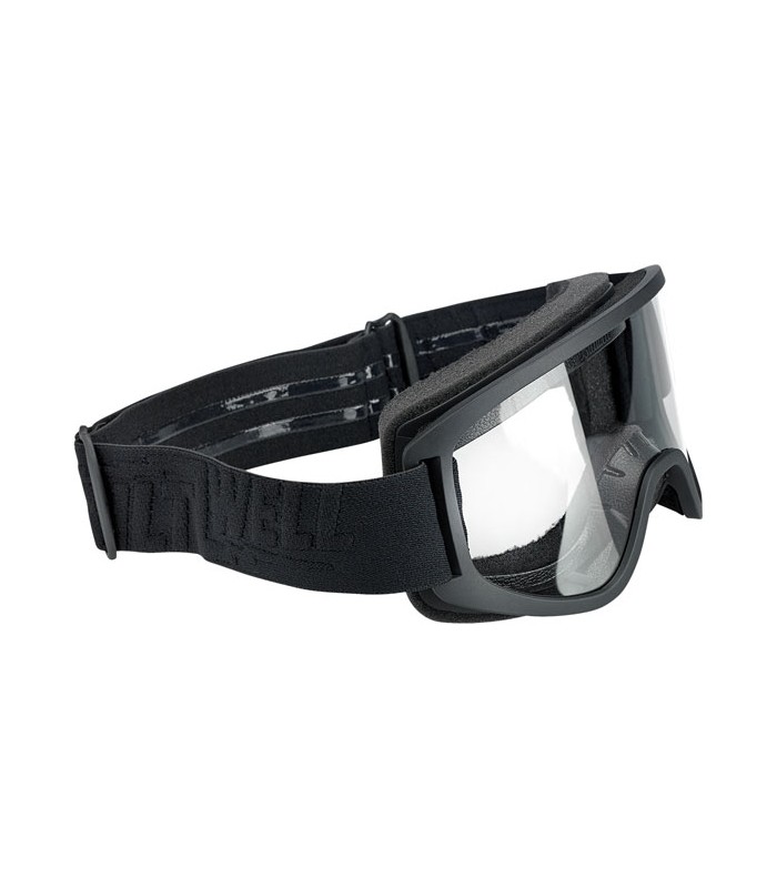 Lunettes moto Biltwell Moto 2.0 black out
