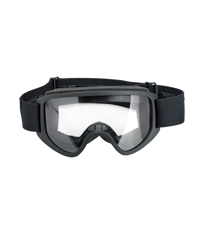 Biltwell Moto 2.0 goggles black out
