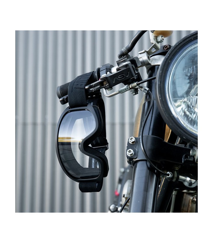 Occhisli moto Biltwell Moto 2.0 black out