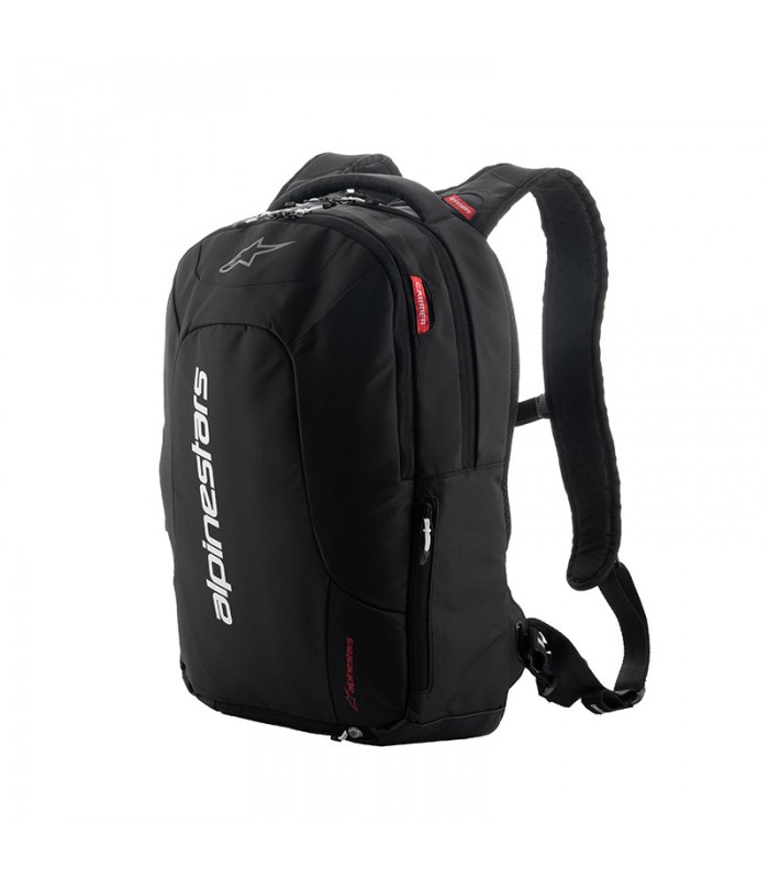 Backpack Alpinestars City Hunter V2 black white