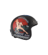Jet Premier Classic Pin Up 9 Bm helmet
