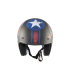 Casque jet Premier Classic Pin Up 9 Bm