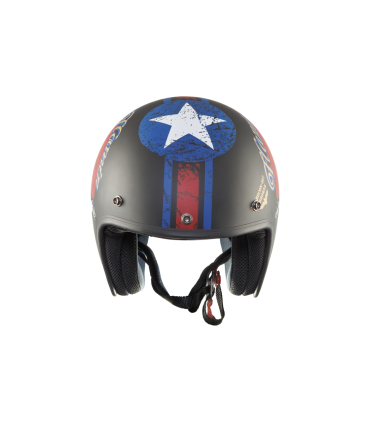 Jet Premier Classic Pin Up 9 Bm helmet