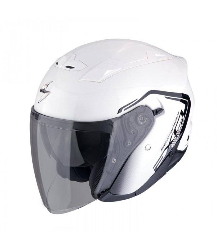 Jet Scorpion  Exo-230 Cit-E weiss