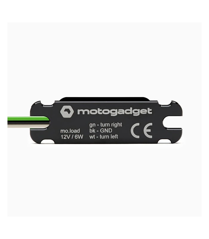 Motogadget, elektronischer Lastausgleicher Mo.load.