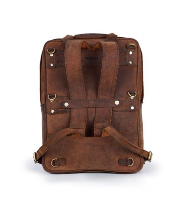 Tripmachine Eastwood backpack tobacco