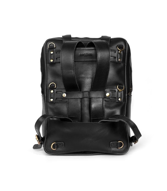 Tripmachine Eastwood backpack noir
