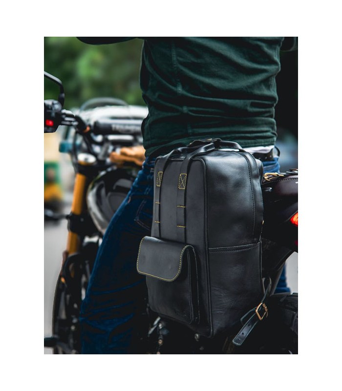Tripmachine Eastwood backpack noir