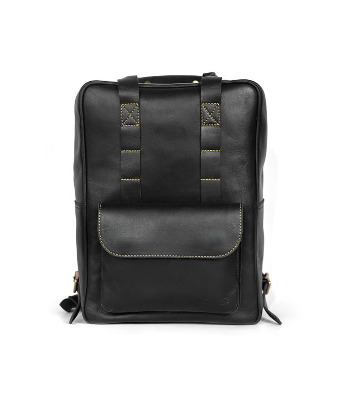 Tripmachine Eastwood backpack noir