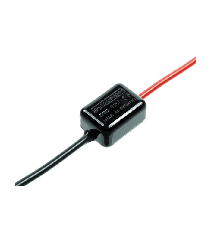 Motogadget, mo.flash turn signal flasher