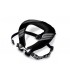 Ufo boy neck support Bulldog black