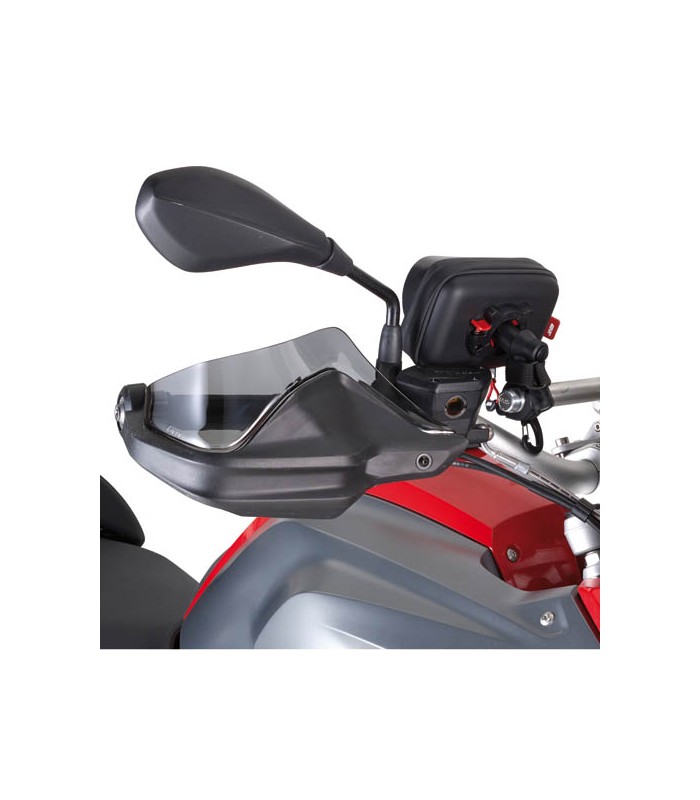Givi EH5108 Bmw R 1200 GS (13-18) fumé