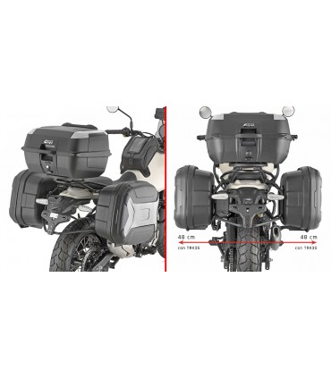 Givi PL9059 ROYAL ENFIELD Himalayan 450 (24-25)