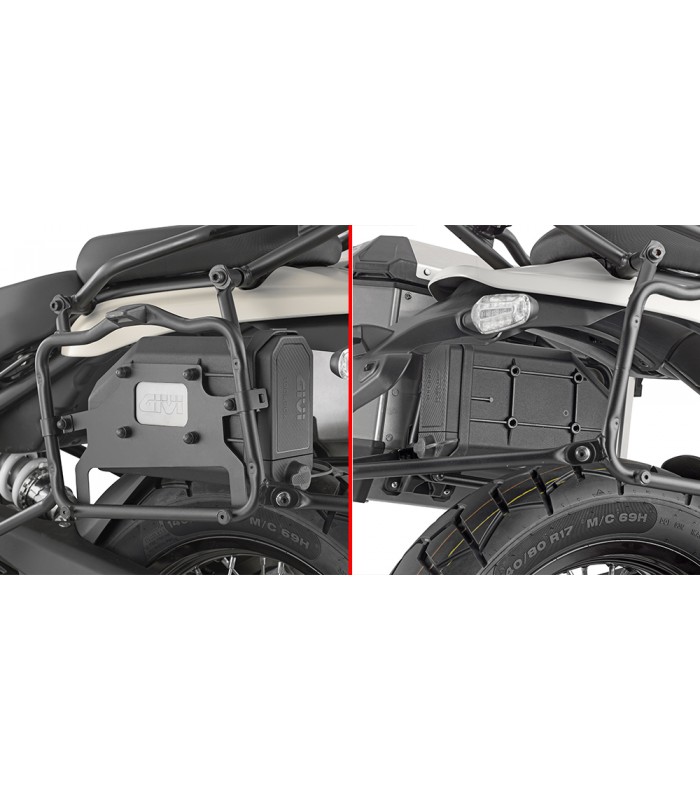 Givi TL9059KIT ROYAL ENFIELD Himalayan 450 (24-25)