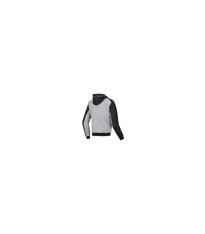 Alpinestars Chrome V2 Sport hoodie black blue