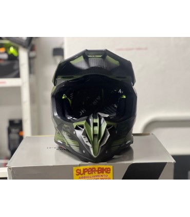 Casque Airoh Twist 3 Military matt
