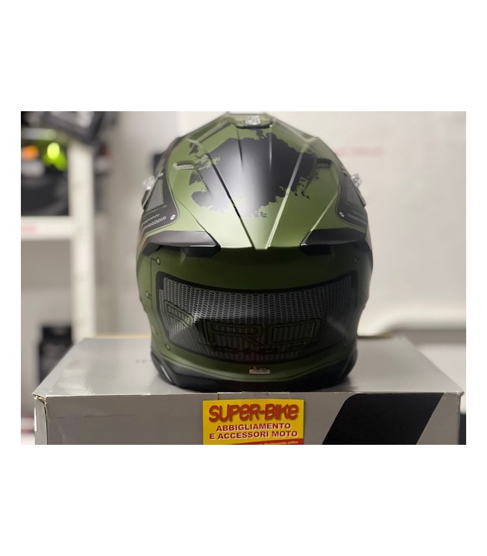 Helm Airoh Twist 3 Military matt