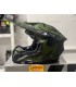 Airoh Twist 3 Military matt helmet