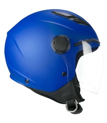 Casque enfant Ska-P 2MHA POD bleu matt