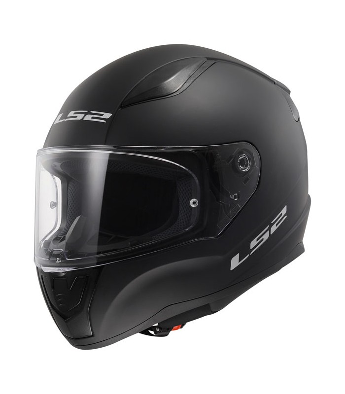 LS2 FF353 Rapid 2 nero opaco