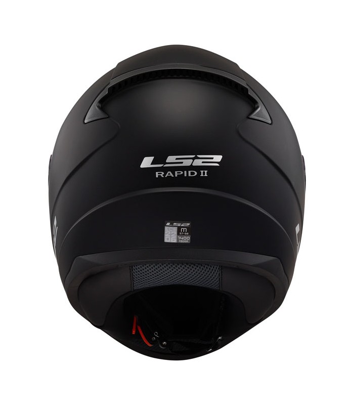 LS2 FF353 Rapid 2 nero opaco