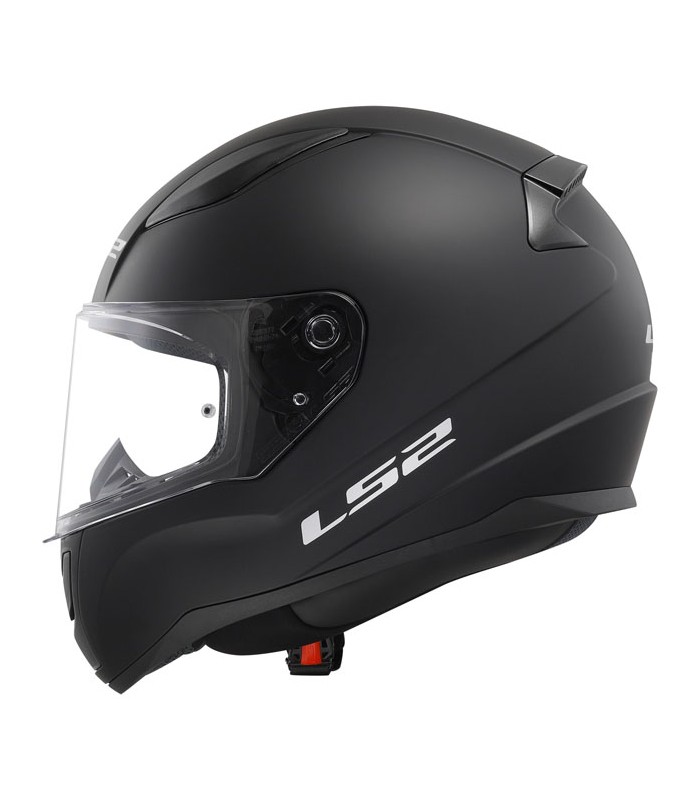LS2 FF353 Rapid 2 nero opaco