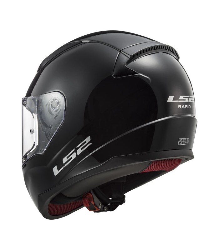 LS2 FF353 Rapid 2 black helmet