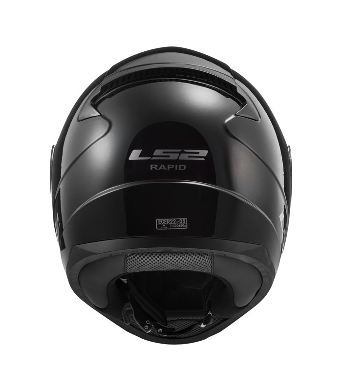 LS2 FF353 Rapid 2 black helmet