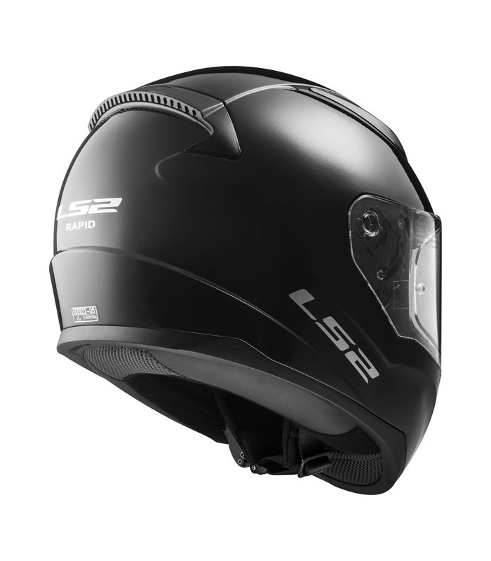 LS2 FF353 Rapid 2 black helmet