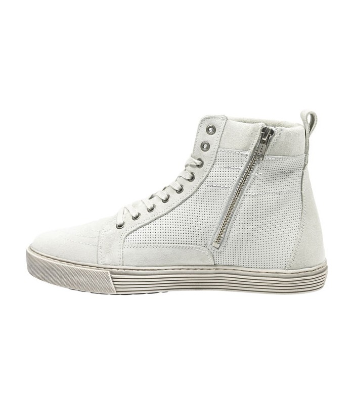 Shuhe John Doe Neo Sneaker weiss