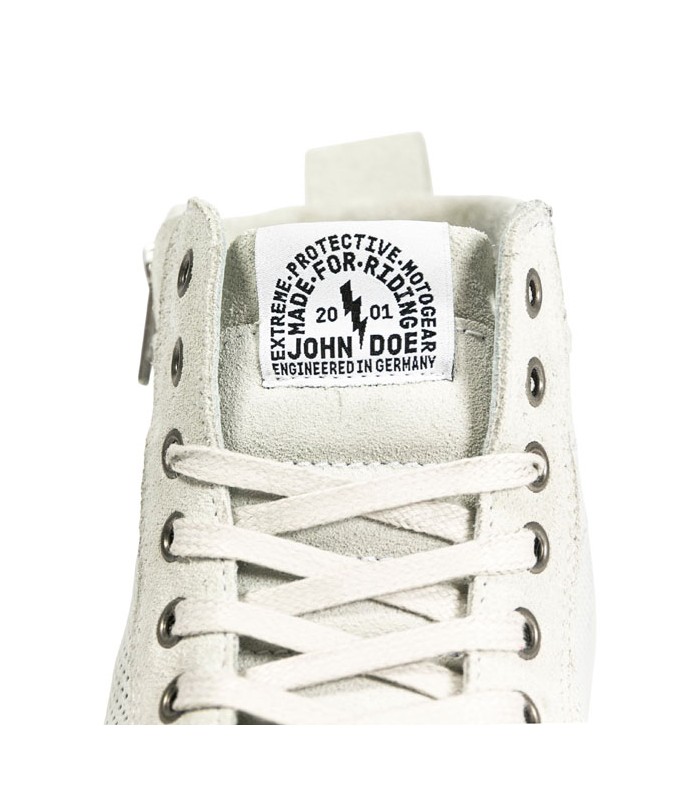 John Doe Neo Sneaker white shoes