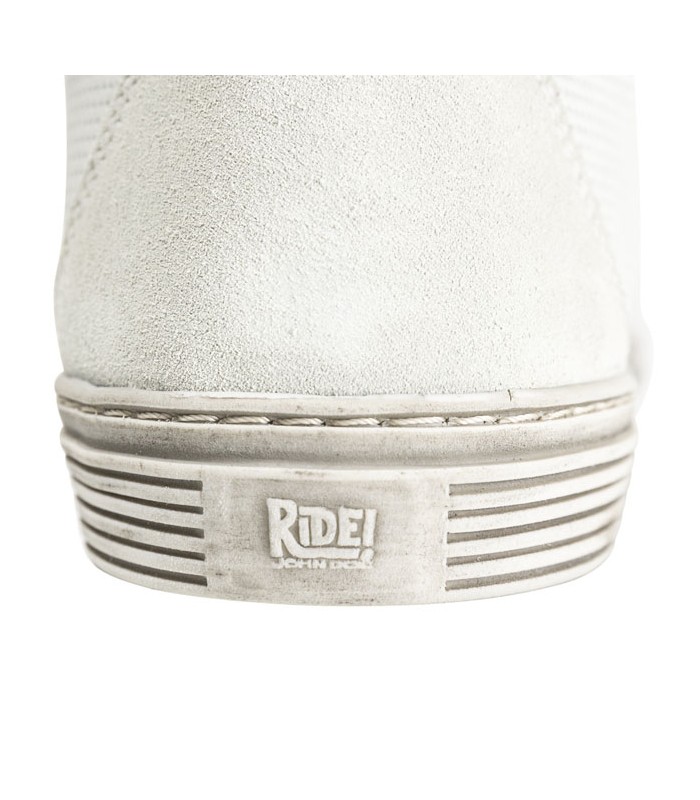 Chaussures John Doe Neo Sneaker blanc