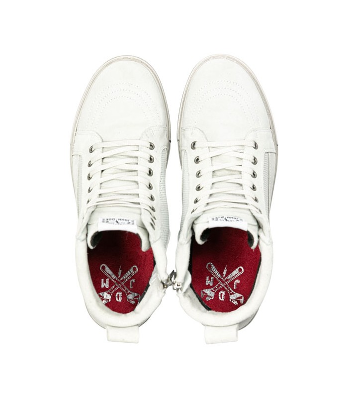 John Doe Neo Sneaker white shoes