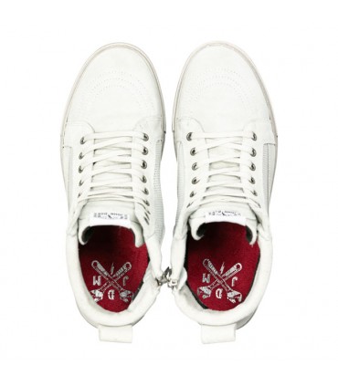 Scarpe John Doe Neo Sneaker bianche