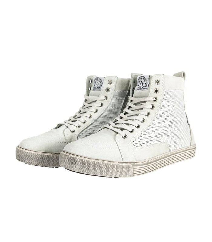 John Doe Neo Sneaker white shoes