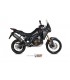 Mivv Speed Edge Steel Black Honda Africa Twin CRF 1000 L (2016-19)
