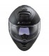 Casco LS2 FF800 Storm 2 nero opaco