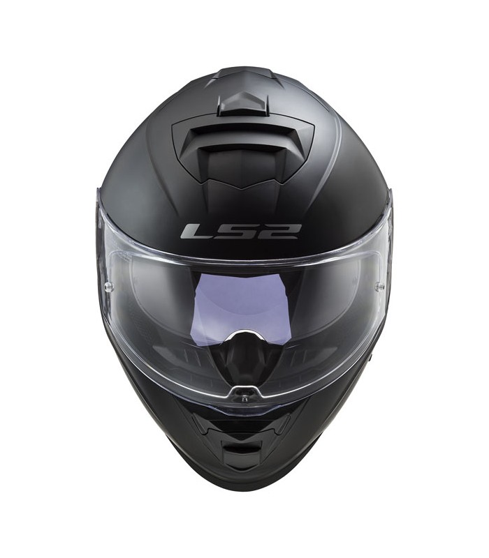Casco LS2 FF800 Storm 2 nero opaco