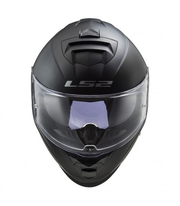 Helm LS2 FF800 Storm 2 schwarz matt
