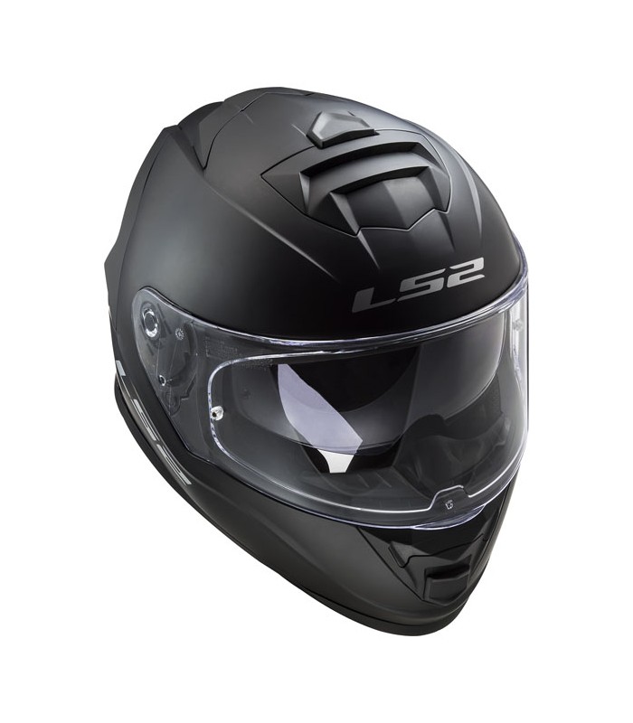 Helm LS2 FF800 Storm 2 schwarz matt