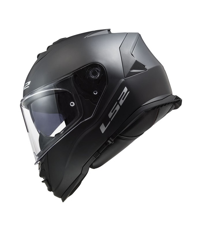 LS2 FF800 Storm 2 black matt helmet