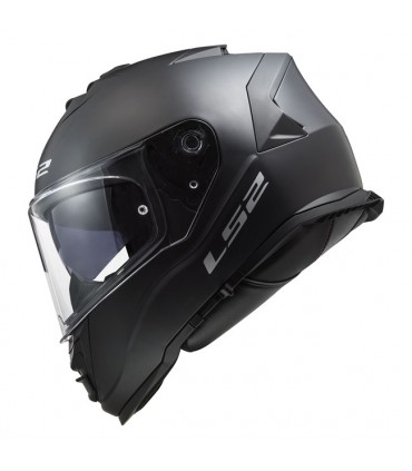 LS2 FF800 Storm 2 black matt helmet