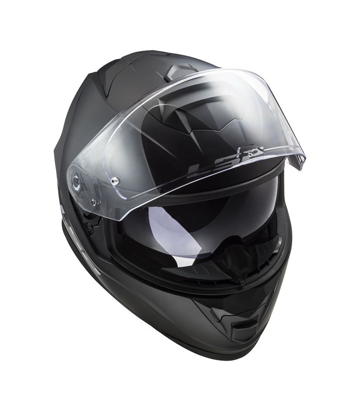Helm LS2 FF800 Storm 2 schwarz matt